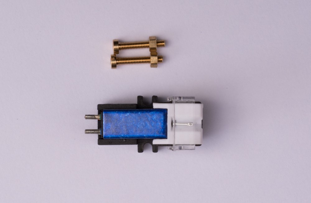 Amazon.com: Cartridge and Stylus, Needle with mounting Bolts for